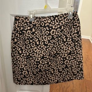 Loft size 4 skirt.